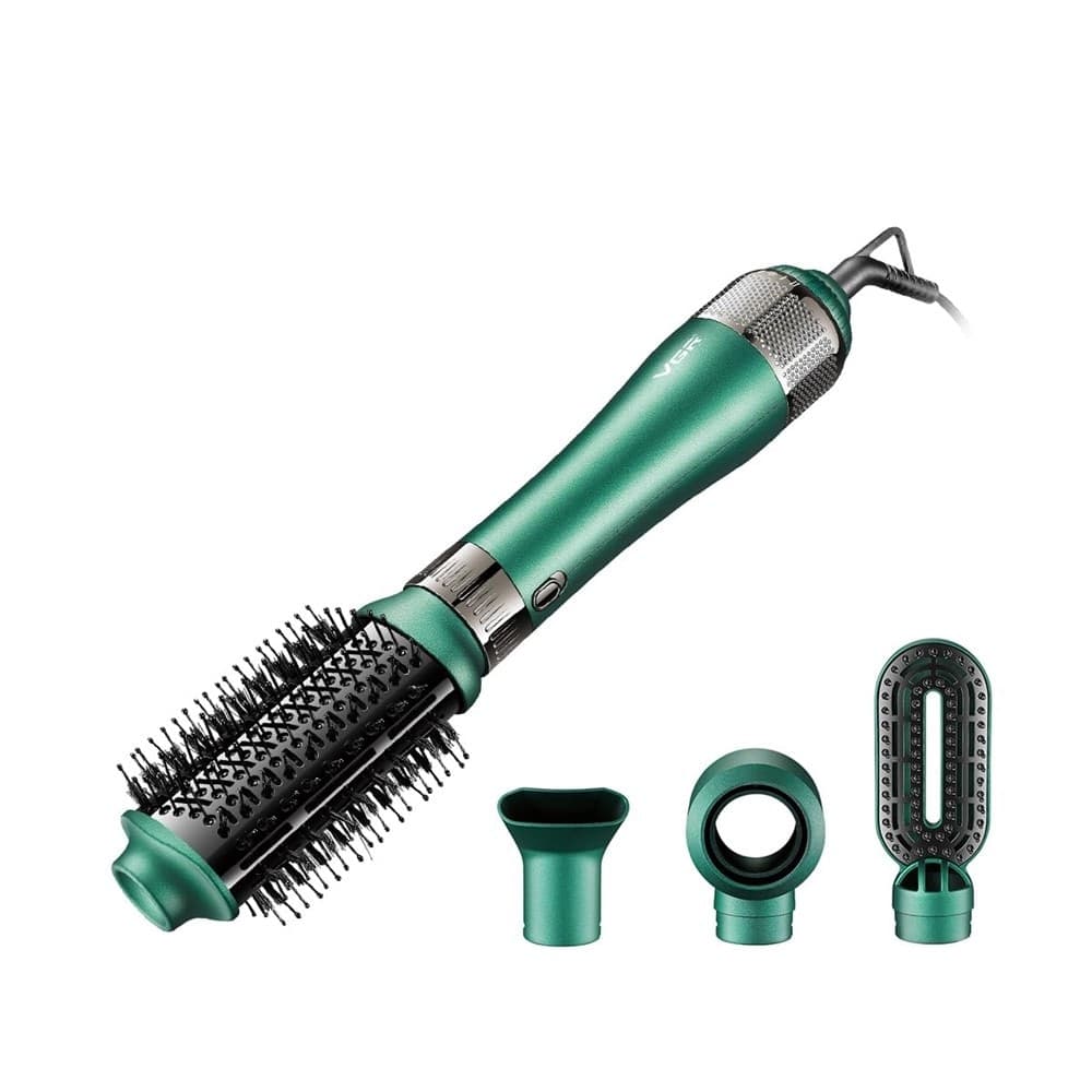 Spazzola Aria Calda VGR V-493 Styler 4in1 Ionico Professionale Parrucchiere - 13