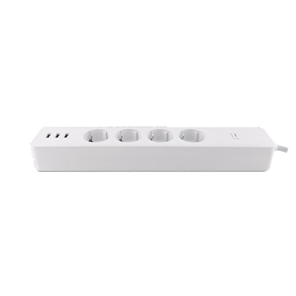 CIABATTA MULTIPRESA SMART INTELLIGENTE WIFI CON 4 PRESE AC 3 PORTE USB M3SU411-EU - 10