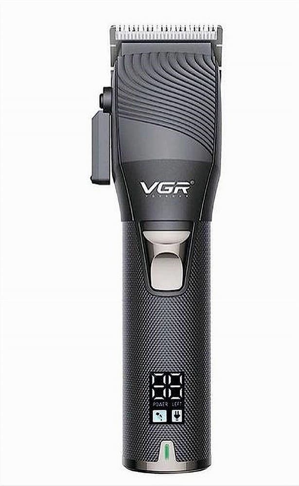 Tagliacapelli Professionale VGR V-280 – Clipper Barber Rasoio Regolabarba - 20