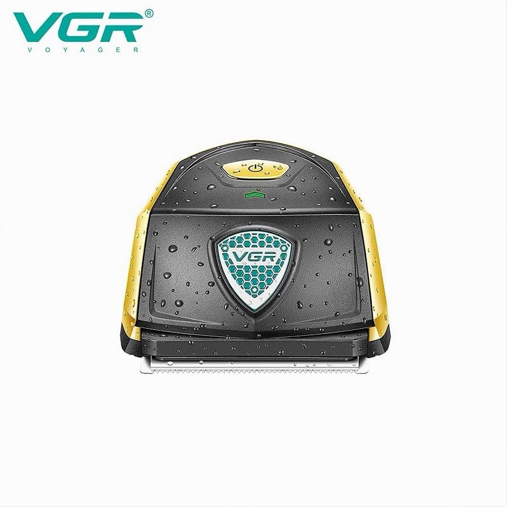 Tagliacapelli Professionale VGR V-910 – Rasoio, Clipper e Regolabarba Uomo - 10