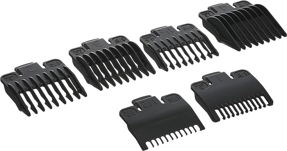 Tagliacapelli Professionale VGR V-278 Clipper Barber Cordless LCD - 15