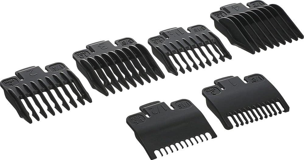 Tagliacapelli Professionale VGR V-278 Clipper Barber Cordless LCD - 10