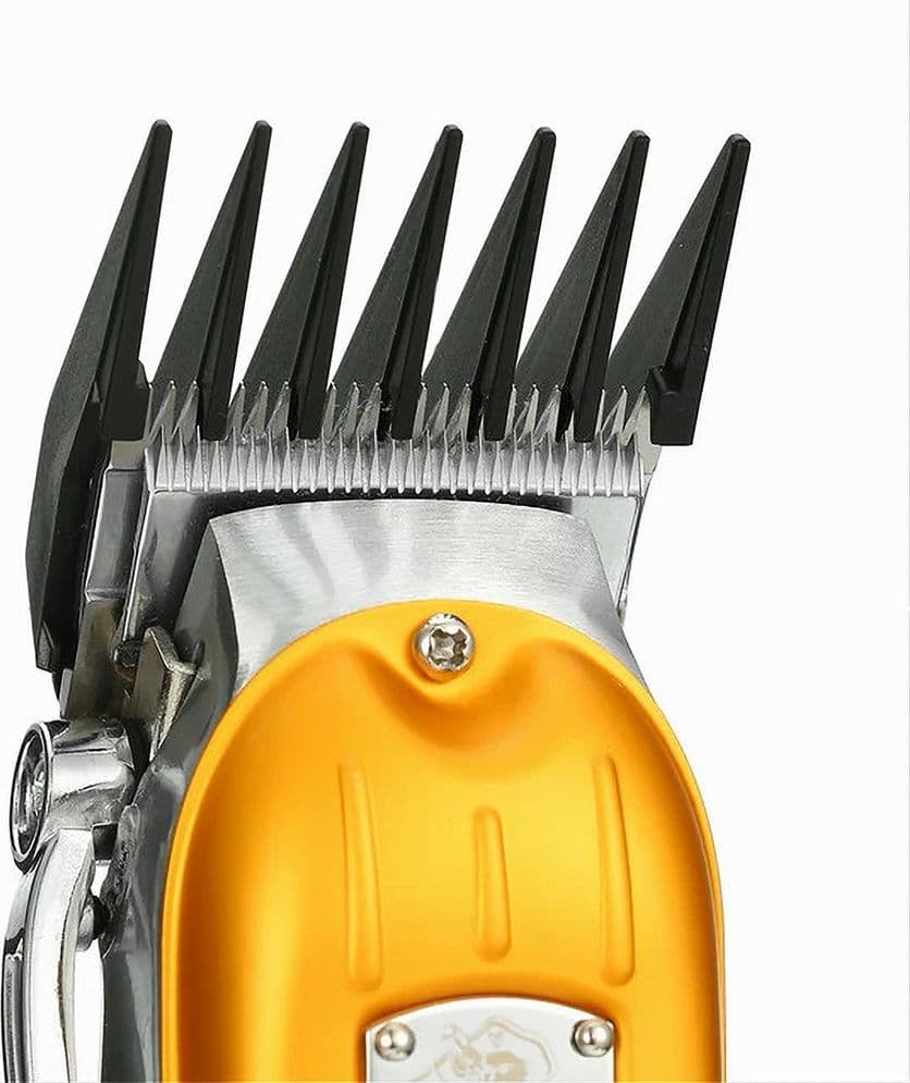 Tagliacapelli Professionale VGR V-117 | Rasoio Clipper Barber Precisione - 10