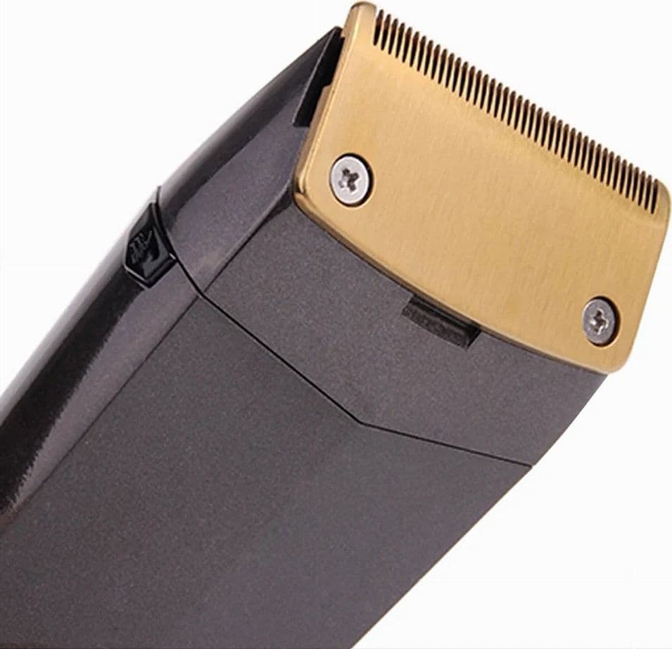 RASOIO 2IN1 TAGLIACAPELLI A BATTERIA RICARICABILE SENZA FILI PER BARBA USB V-086 - 14