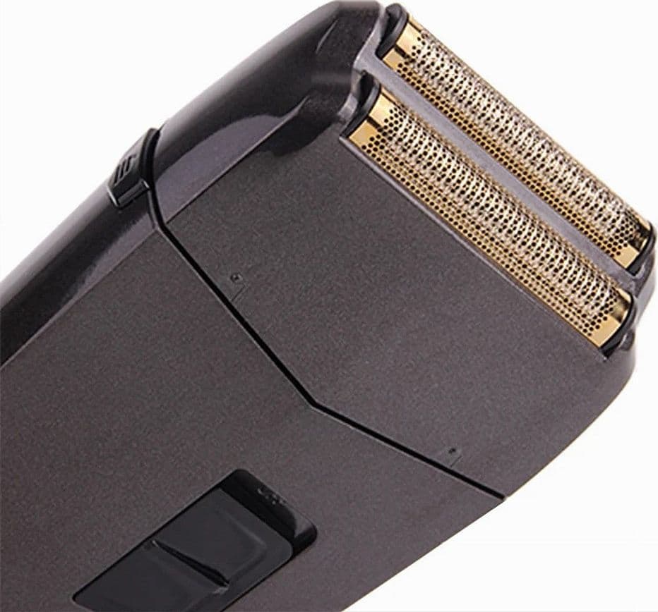RASOIO 2IN1 TAGLIACAPELLI A BATTERIA RICARICABILE SENZA FILI PER BARBA USB V-086 - 16