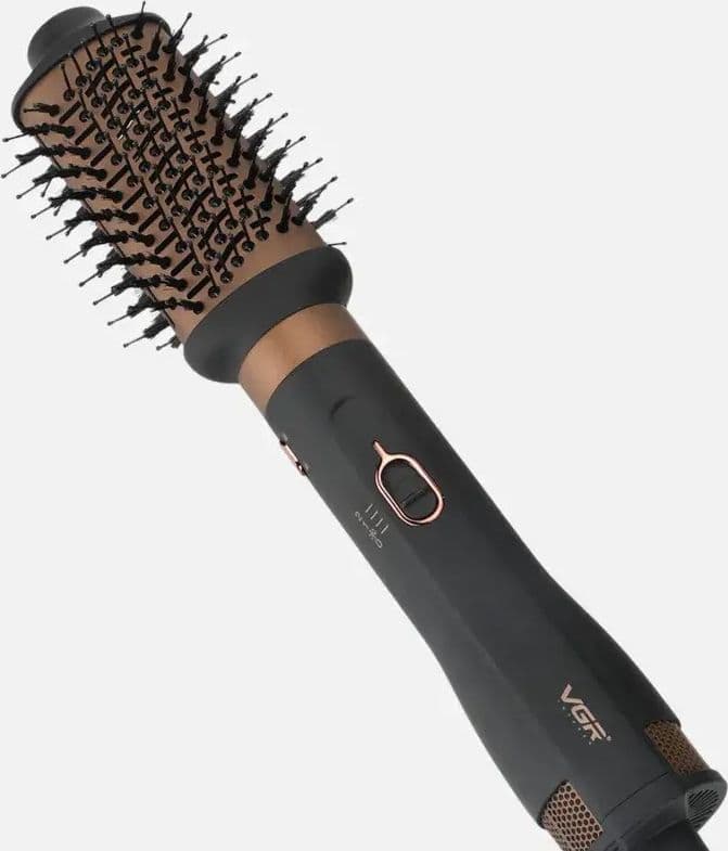 VGR V-491 Styler Aria Calda 6in1 1800W Spazzola Professionale Parrucchiere - 5