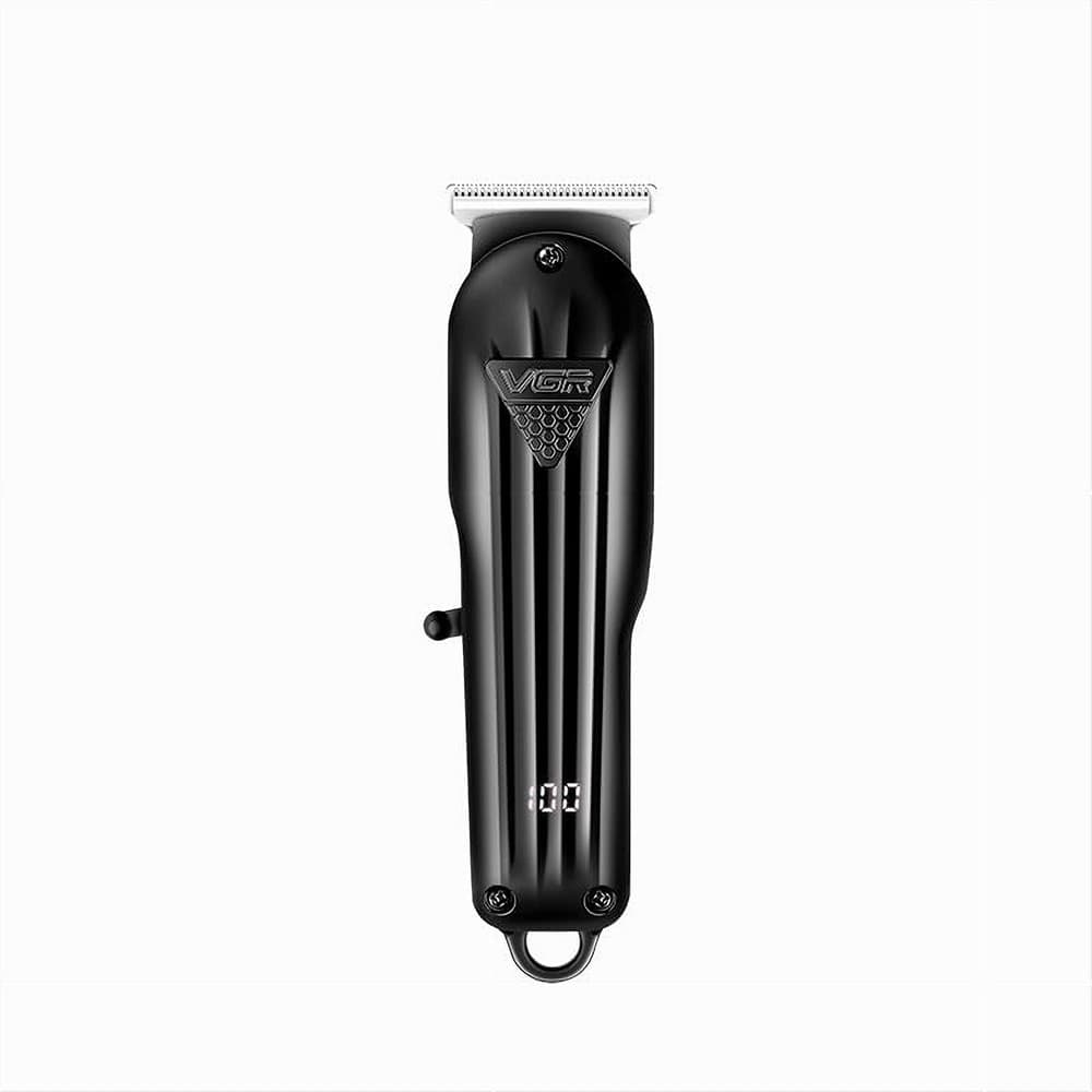 Tagliacapelli Professionale VGR V-982 – Trimmer Barber Regolabarba Uomo - 8