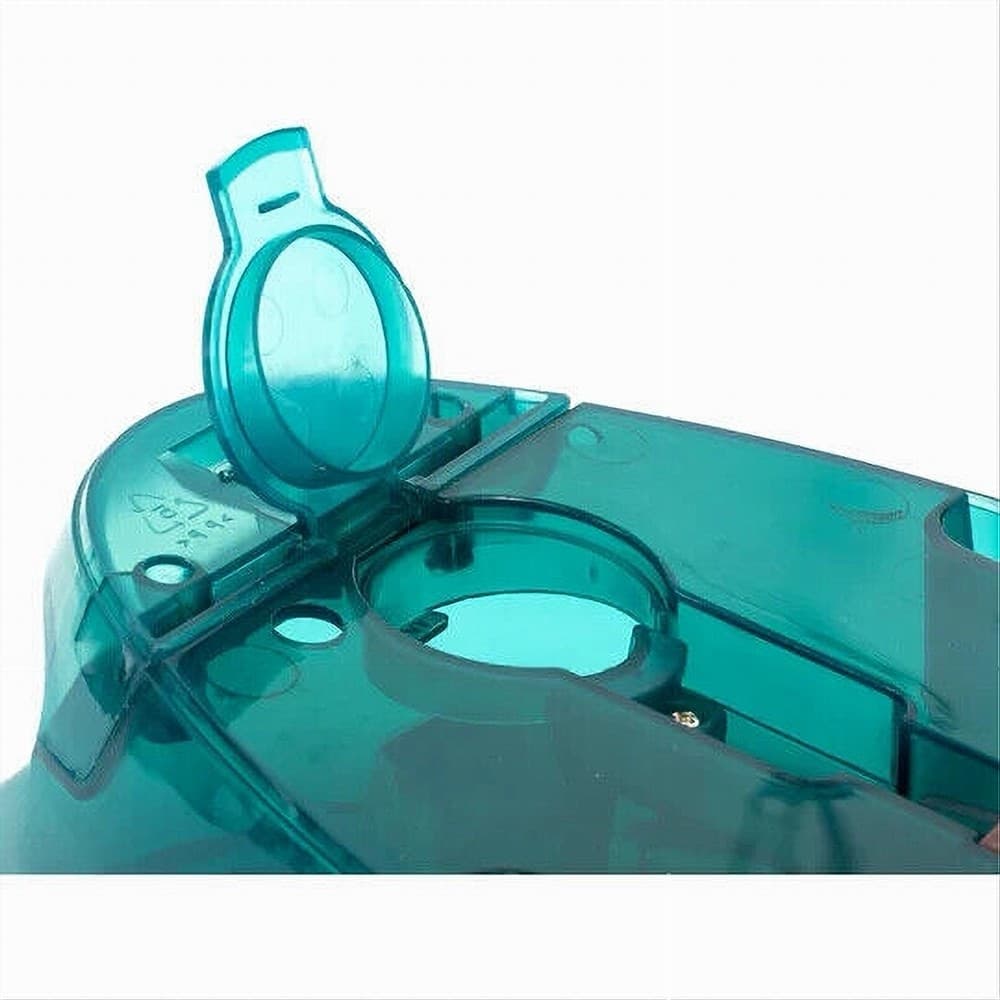 FERRO DA STIRO CON CALDAIA A VAPORE 2250W PIASTRA IN CERAMICA FUNZIONE AUTOPULIZIA - 6