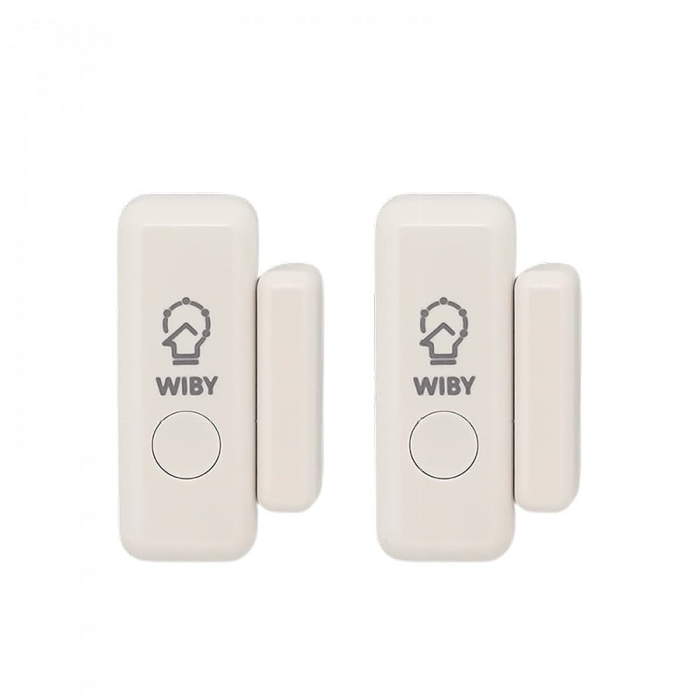 KIT SISTEMA DI ALLARME INTELLIGENTE PG-103 ANTIFURTO CASA SENZA FILI SMART WIFI - 12
