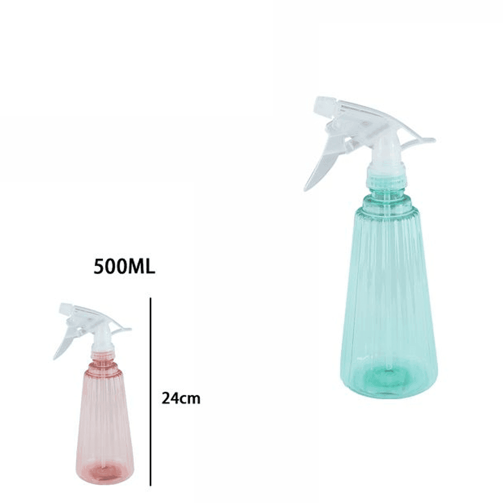 2PZ SPRUZZINO SPRUZZATORE ANNAFFIATOIO VERTICALE VAPORIZZATORE VARI COLORI 500ML - 2