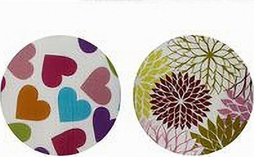 TELO COPRIASSE UNIVERSALE COPERTURA ASSE DA STIRO 130X50 CM VARIE FANTASIE 59959 - 3