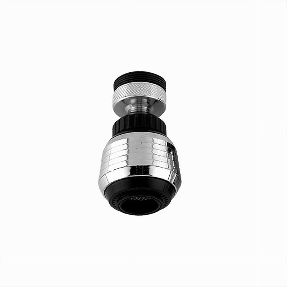 AREATORE ROMPIGETTO PER RUBINETTO LAVELLO CUCINA BIGETTO UNIVERSALE 3.2X6CM 69268 - 4