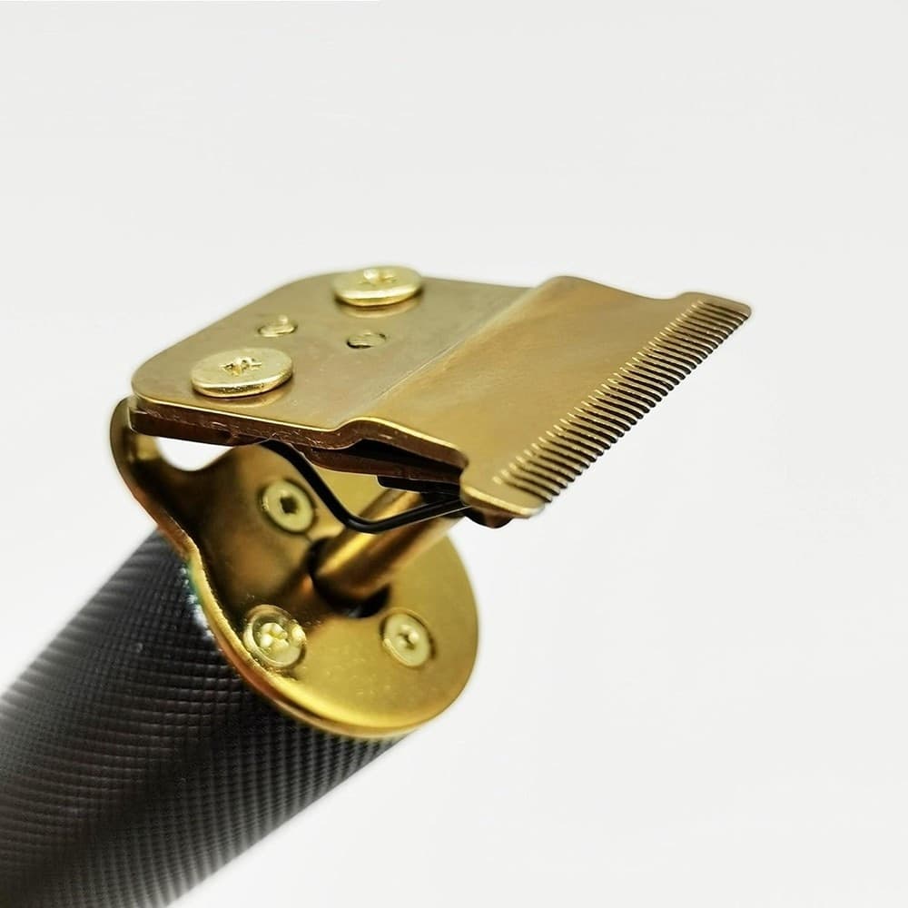 Tagliacapelli Professionale VGR V-179 | Rasoio Trimmer Barber Uomo - 12