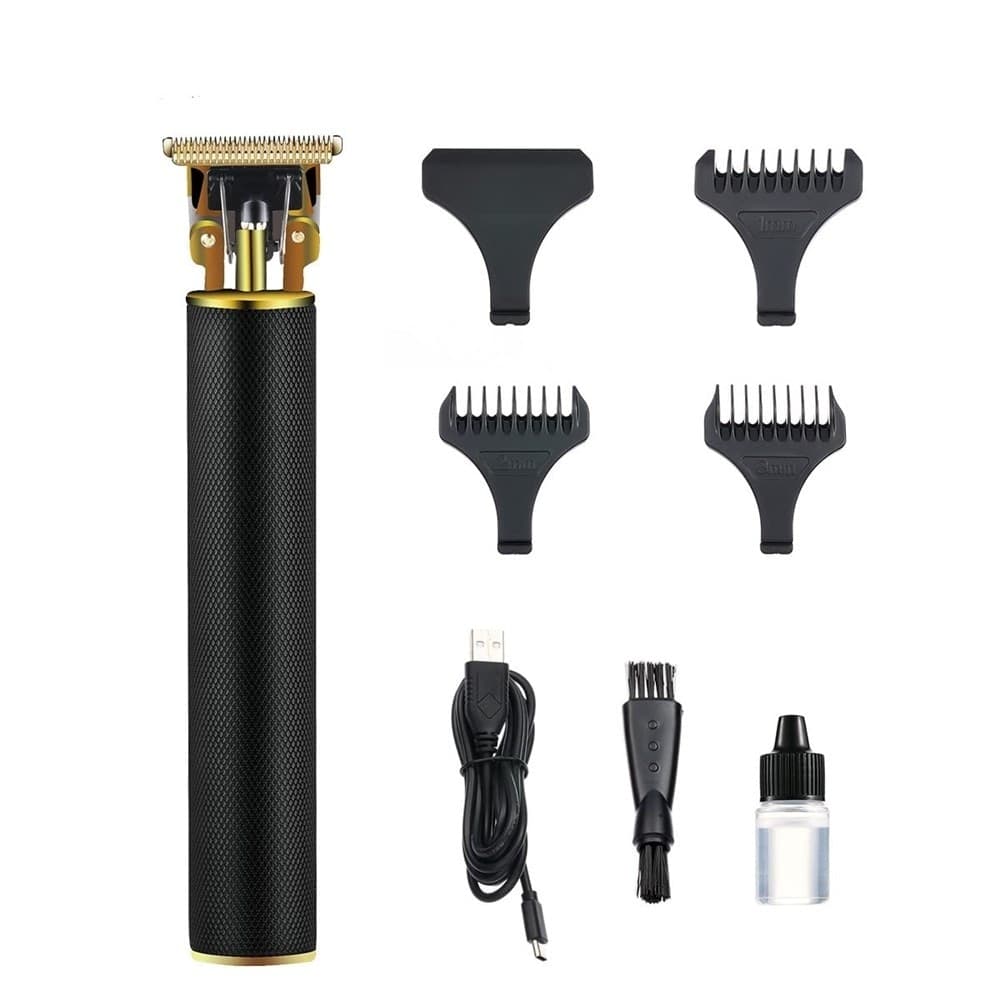 Tagliacapelli Professionale VGR V-179 | Rasoio Trimmer Barber Uomo - 10
