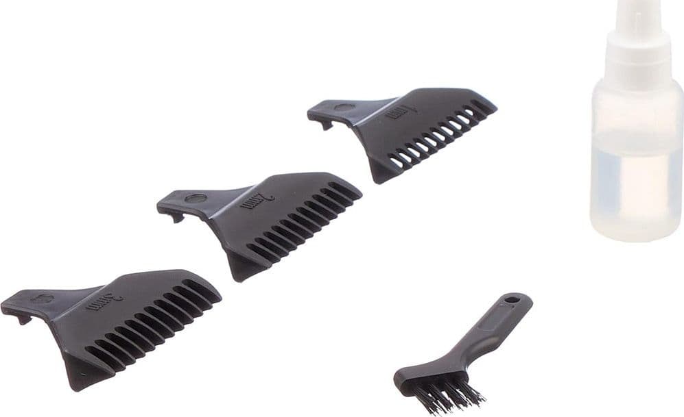 Tagliacapelli Professionale VGR V-122 – Rasoio Trimmer Barber Uomo - 13