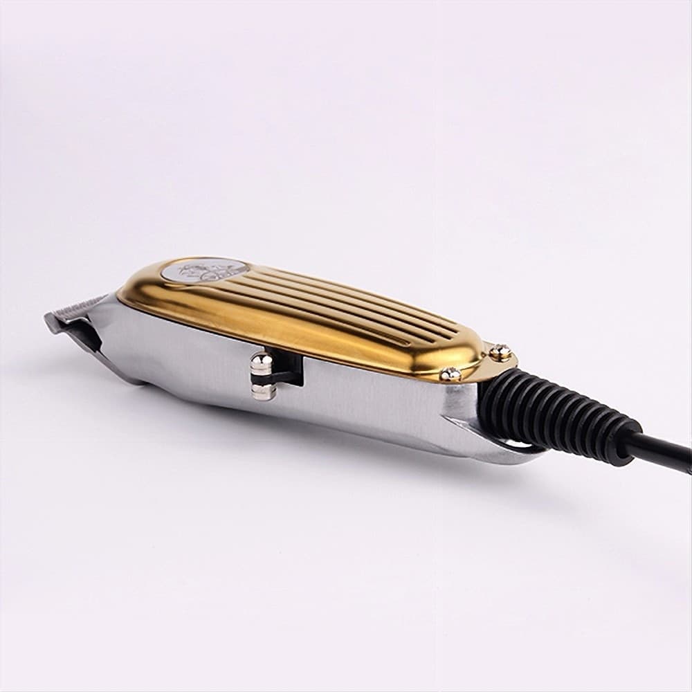 Tagliacapelli Professionale VGR V-122 – Rasoio Trimmer Barber Uomo - 9