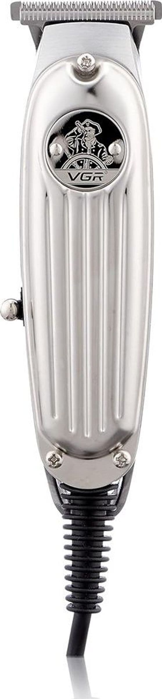 Tagliacapelli Professionale VGR V-122 – Rasoio Trimmer Barber Uomo - 10