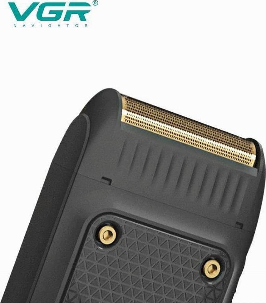 Rasoio Professionale VGR V-353 | Tagliacapelli,  Foil Shaver Barber, Precisione - 11