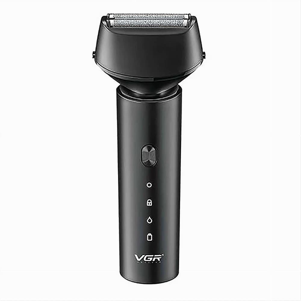 Tagliacapelli professionale VGR V-380 | Rasoio elettrico Foil Shaver barber - 10