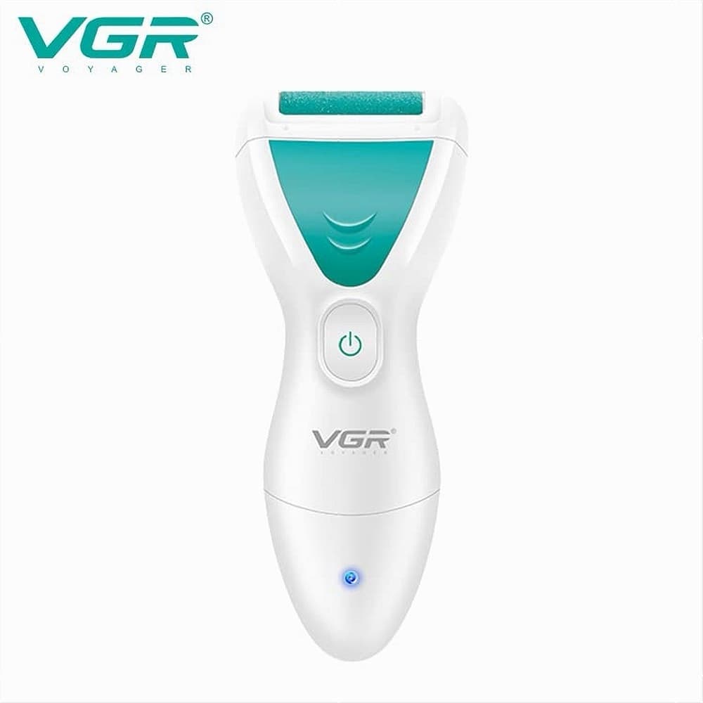 VGR V-812 Rimuovi Calli Professionale Impermeabile Kit Pedicure Pro - 9