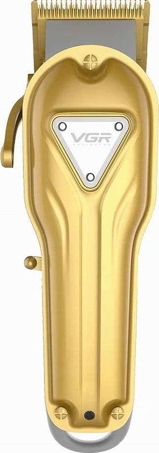 TAGLIACAPELLI ELETTRICO BATTERIA RICARICABILE PROFESSIONALE CON/SENZA CAVO V-133 - 11
