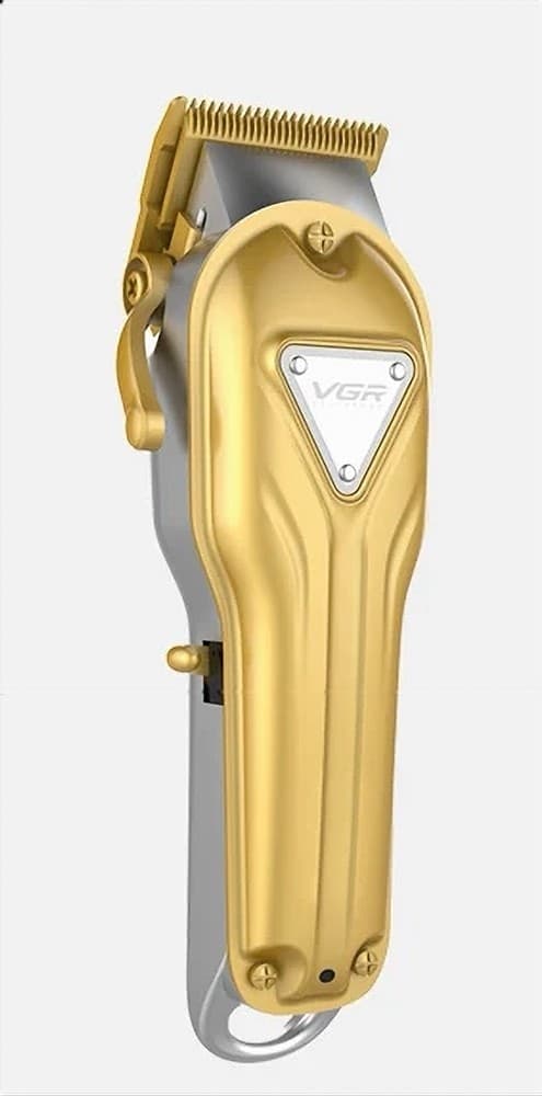 TAGLIACAPELLI ELETTRICO BATTERIA RICARICABILE PROFESSIONALE CON/SENZA CAVO V-133 - 13