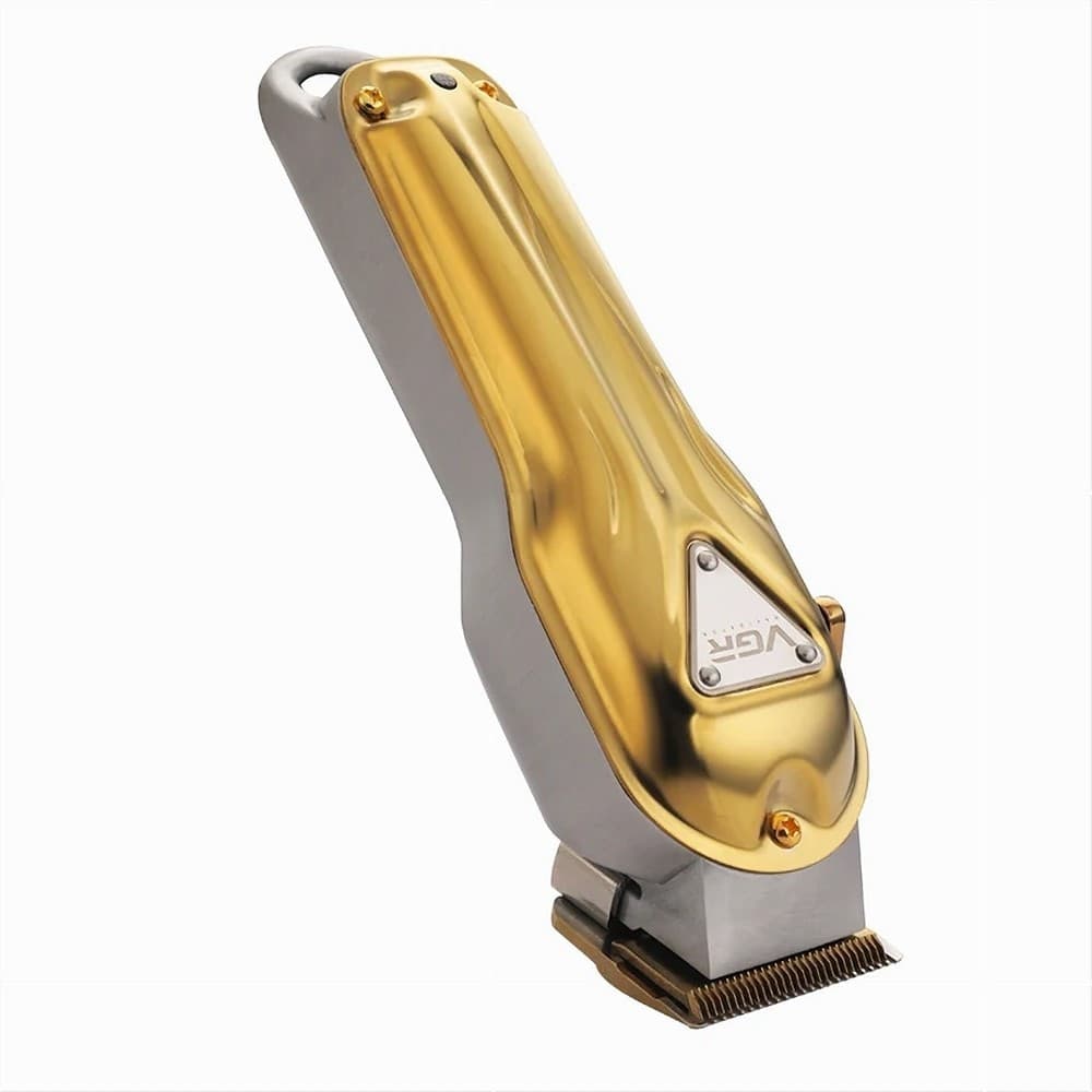 TAGLIACAPELLI ELETTRICO BATTERIA RICARICABILE PROFESSIONALE CON/SENZA CAVO V-133 - 16
