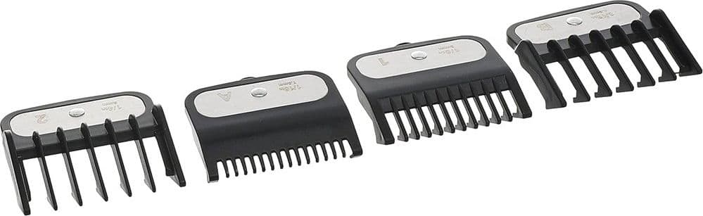 TAGLIACAPELLI ELETTRICO BATTERIA RICARICABILE PROFESSIONALE CON/SENZA CAVO V-133 - 21