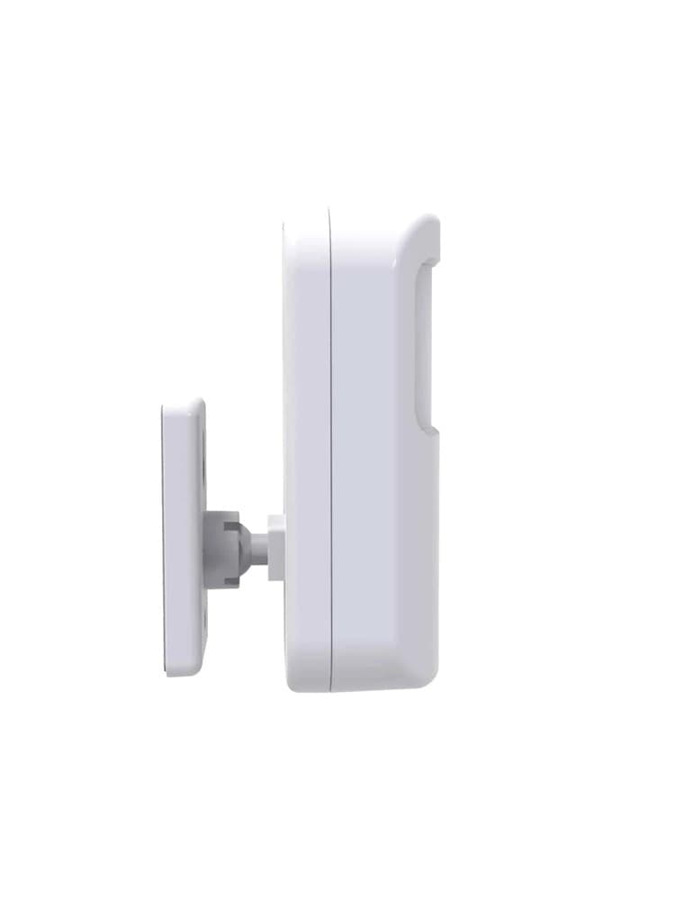 RILEVATORE DI MOVIMENTO SENZA FILI SENSORE PER PORTA FINESTRA ALLARME CASA ZX-P10 - 7