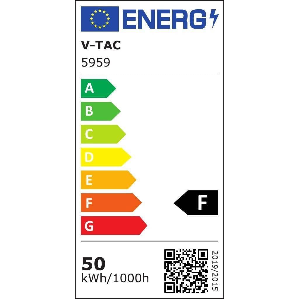 FARO PROIETTORE A LED SMD DA 30W COLORE NERO LUCE CALDA 3000K PER ESTERNO IP65 - 14
