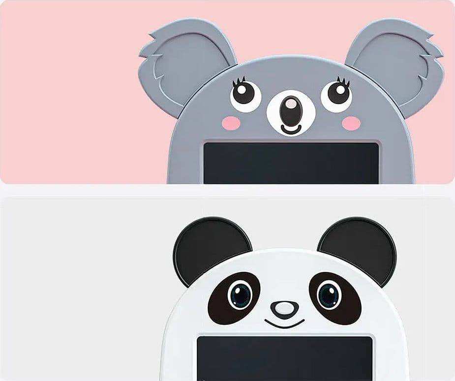 TAVOLETTA DA DISEGNO ELETTRONICA PER BAMBINI LCD COLORE SCRITTURA INTERATTIVA - 17