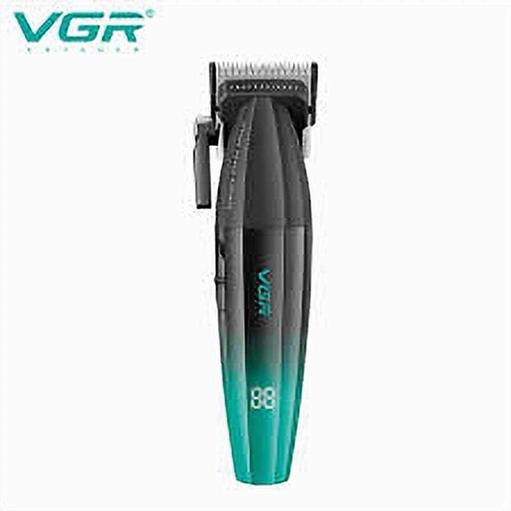 Tagliacapelli Professionale VGR V-003 Clipper Barber Motore 9000RPM - 10