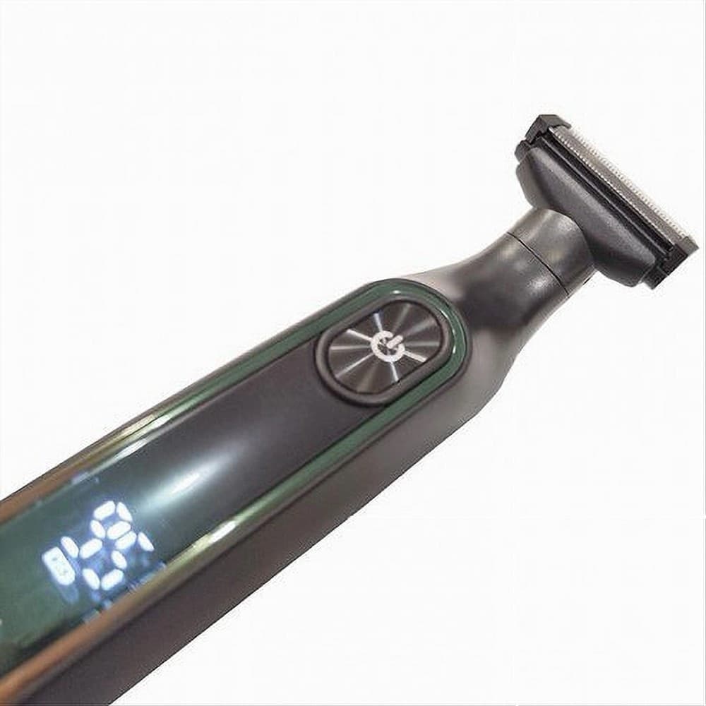 VGR V-360 Trimmer Professionale Tagliacapelli Rasoio Barber Regolabarba Uomo - 13