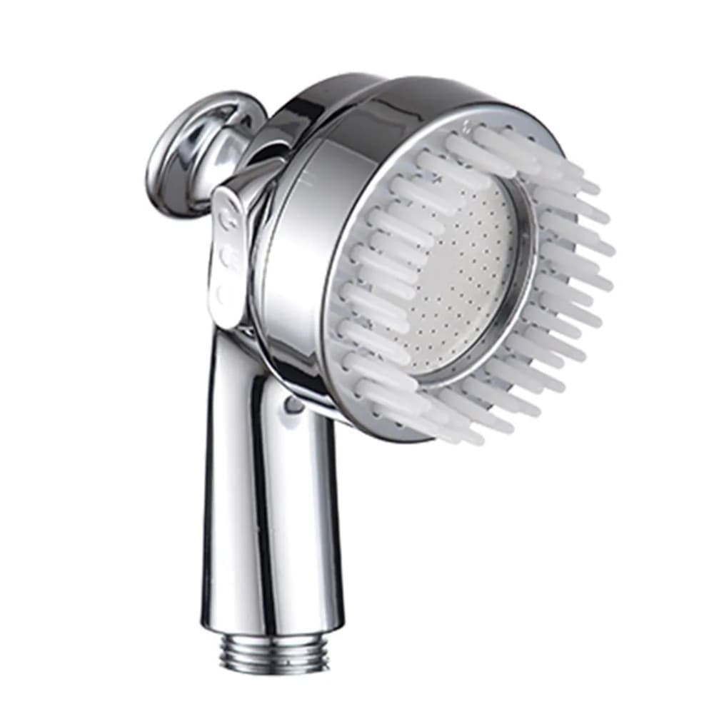 DOCCETTA REGOLABILE PICCOLO A MANO SOFFIONE DOCCIA BAGNO RUBINETTO MASSAGGIO 87492 - 10