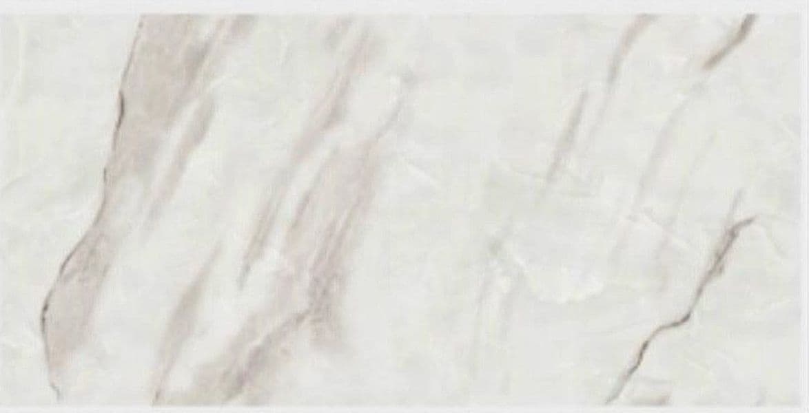 PANNELLO ADESIVO EFFETTO MARMO PERLATO PARETI PARASCHIZZI 300X60CM STANZA CUCINA - 3