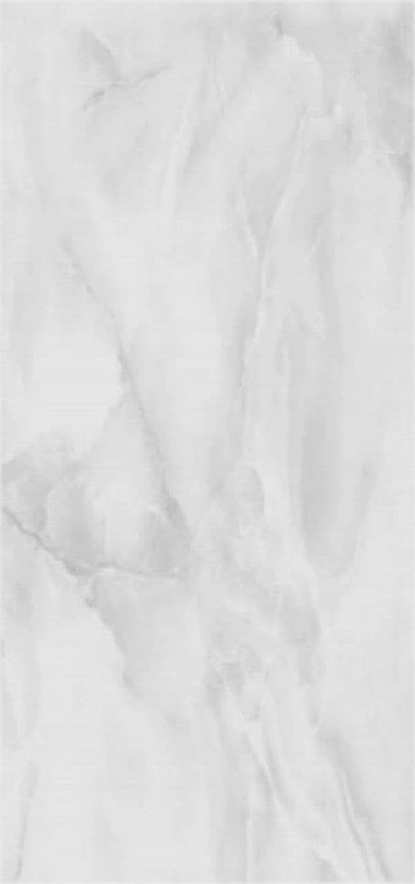 PANNELLO ADESIVO EFFETTO MARMO BIANCO PERLATO PARETI PARASCHIZZI 300X60CM STANZA - 3