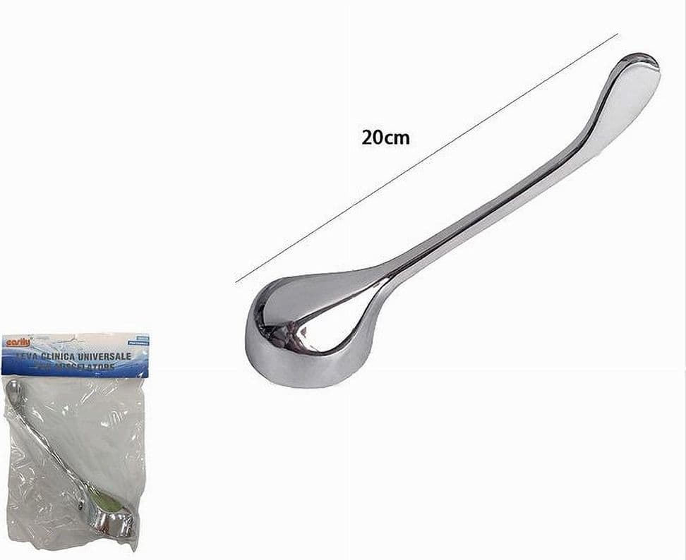 LEVA CLINICA RICAMBIO UNIVERSALE PER RUBINETTO MISCELATORE SERIE CLINICA 59480 - 2