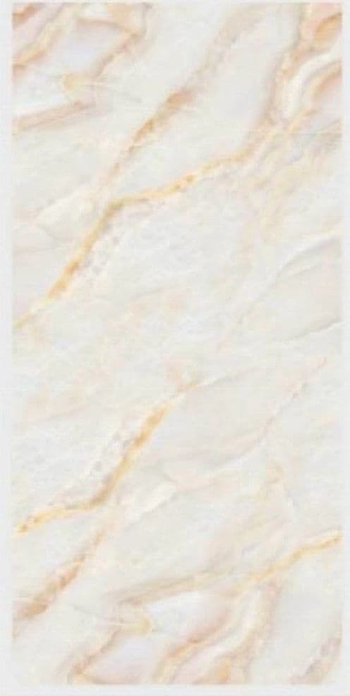 PANNELLO ADESIVO EFFETTO MARMO PERLATO ROSATO PARETI PARASCHIZZI 300X60CM STANZA - 3