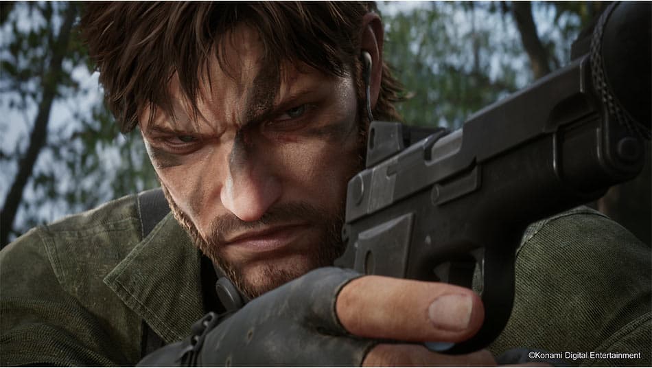 Metal Gear Solid Delta Snake Eater Deluxe Edition PS5 UK - 9