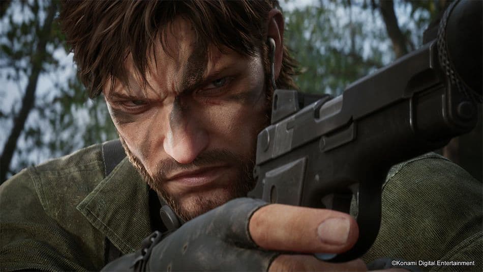 Metal Gear Solid Delta Snake Eater Deluxe Edition PS5 UK - 7