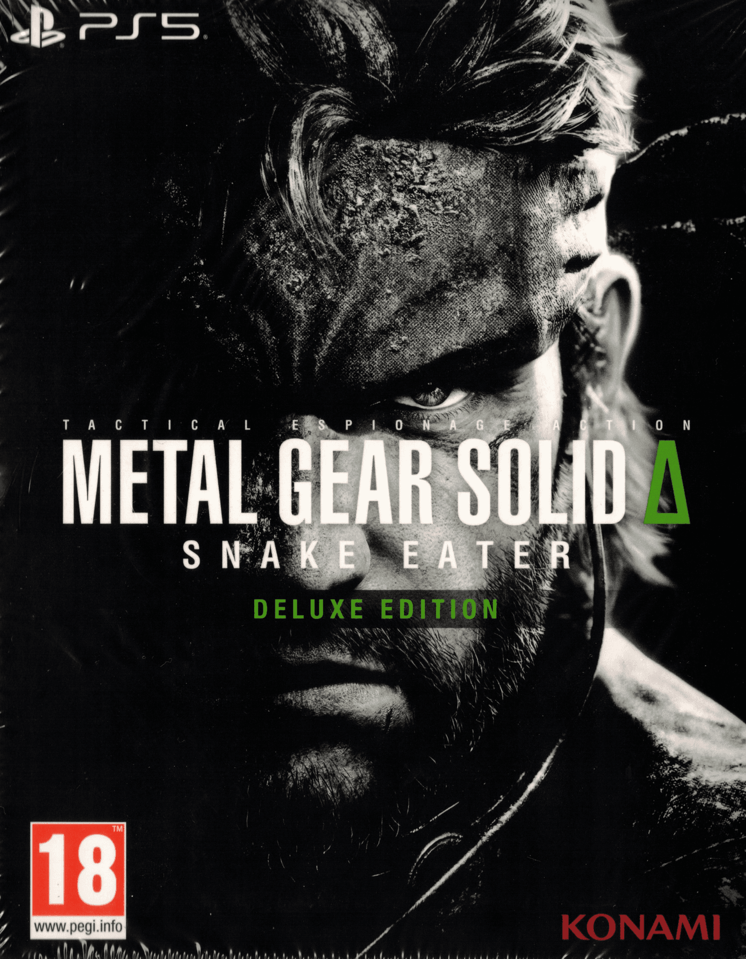 Metal Gear Solid Delta Snake Eater Deluxe Edition PS5 UK - 8
