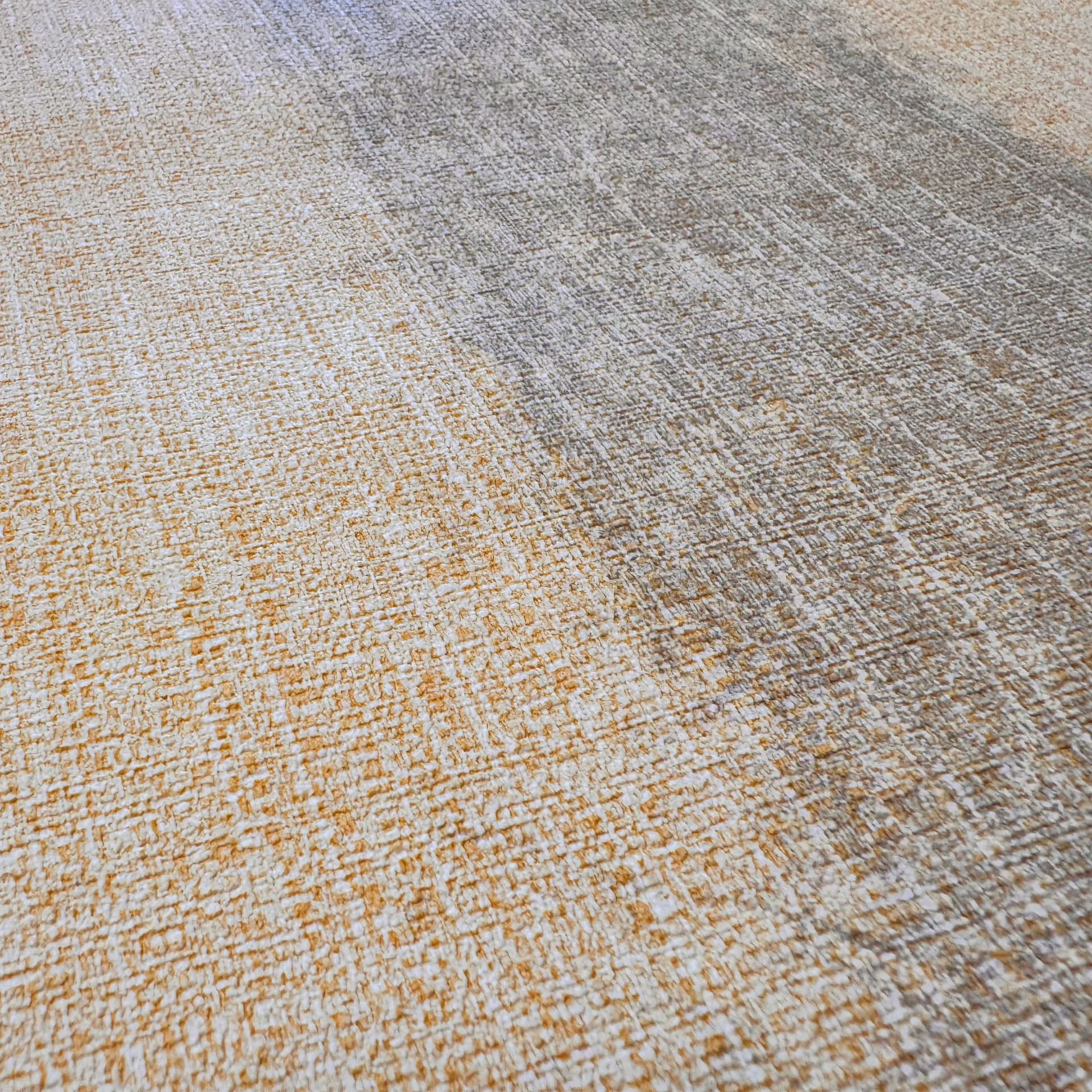 SUPER STOCK €0,56 al mq  - Rotolo da 5,2mq (10x0,52mt) di Carta da Parati vinilica Top Quality lavabile JUTA RIGHE - Eternal Parquet