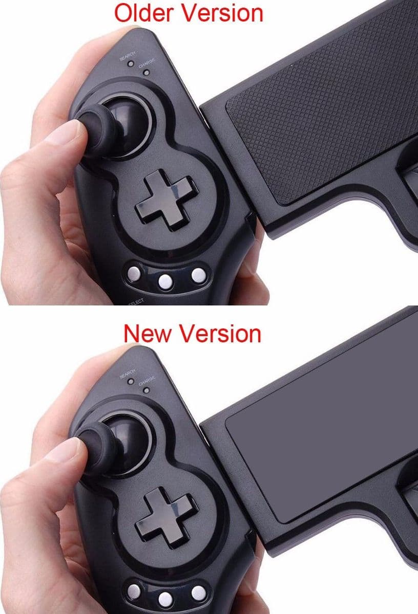 CONTROLLER GAMEPAD JOYSTICK PER CELLULARE SMARTPHONE ANDROID E IOS TELESCOPICO - 6