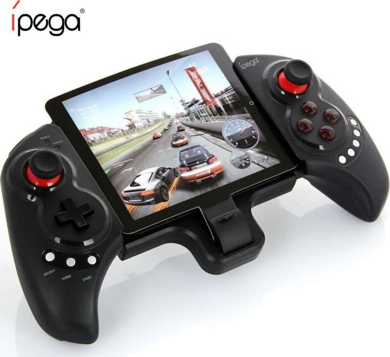 CONTROLLER GAMEPAD JOYSTICK PER CELLULARE SMARTPHONE ANDROID E IOS TELESCOPICO - 7