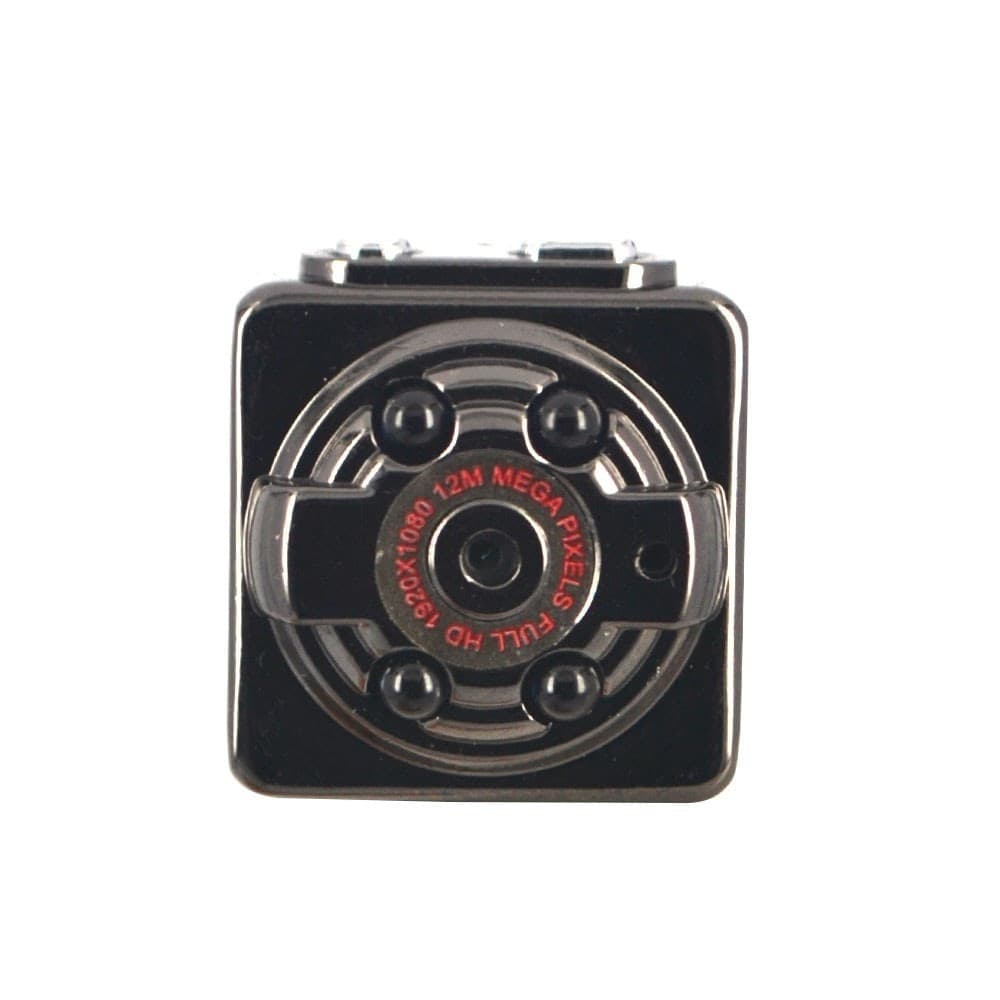 MINI VIDEO CAMERA SPIA TELECAMERA NASCOSTA FULL HD AUTO CAR SQ8 INFRAROSSI - 11