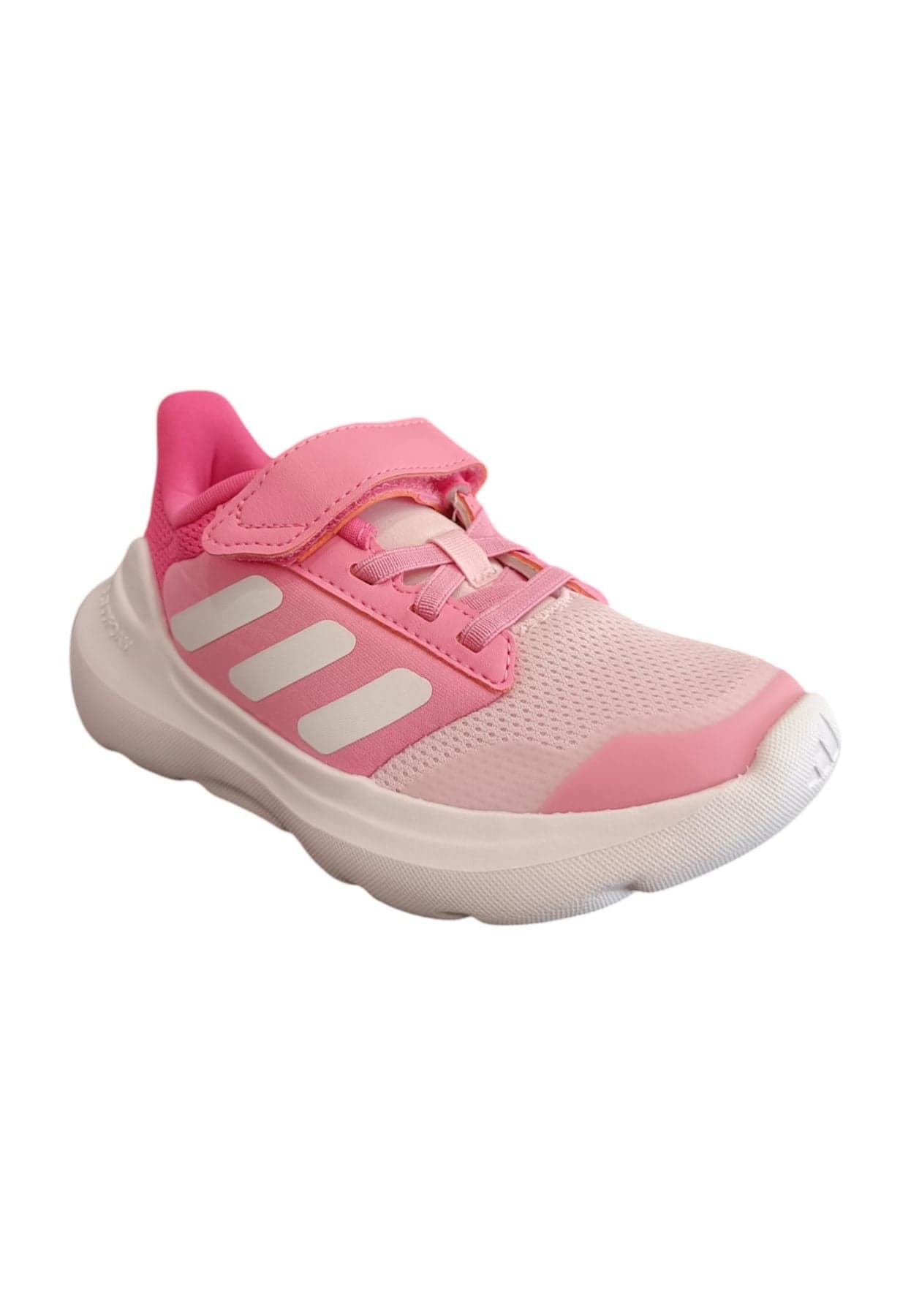 Scarpe sneakers Bambini e ragazzi adidas TENSAUR RUN  blue-bianco laccio elastico e velcro in Ballerine Scarpetteria Gica - Trani, commercioVirtuoso.it