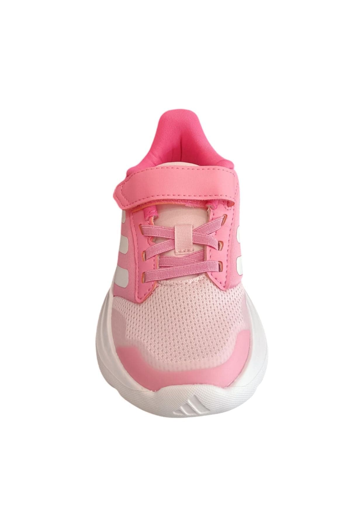 Scarpe sneakers Bambini e ragazzi adidas TENSAUR RUN  blue-bianco laccio elastico e velcro in Ballerine Scarpetteria Gica - Trani, commercioVirtuoso.it