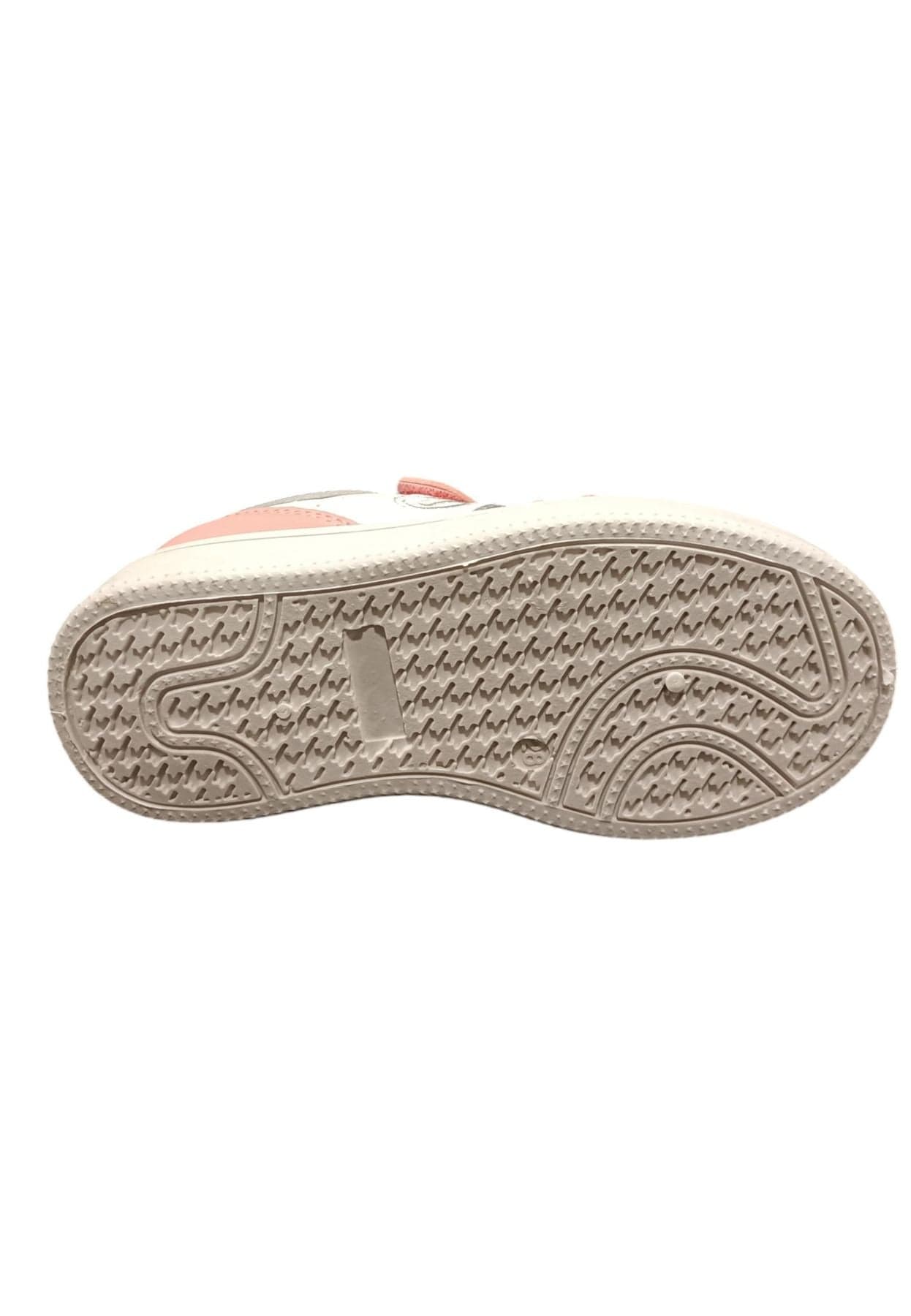 Scarpe snekears Unisex bambino Sergio Tacchini ROMA  bianco-blue-rosso laccio elastico e velcro in Ballerine Scarpetteria Gica - Trani, commercioVirtuoso.it