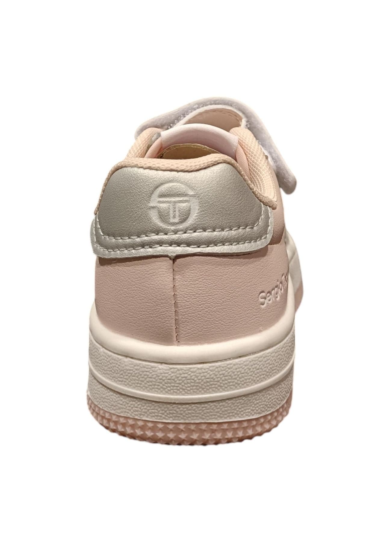 Scarpe snekears Unisex bambino Sergio Tacchini ROMA  bianco-blue-rosso laccio elastico e velcro in Ballerine Scarpetteria Gica - Trani, commercioVirtuoso.it