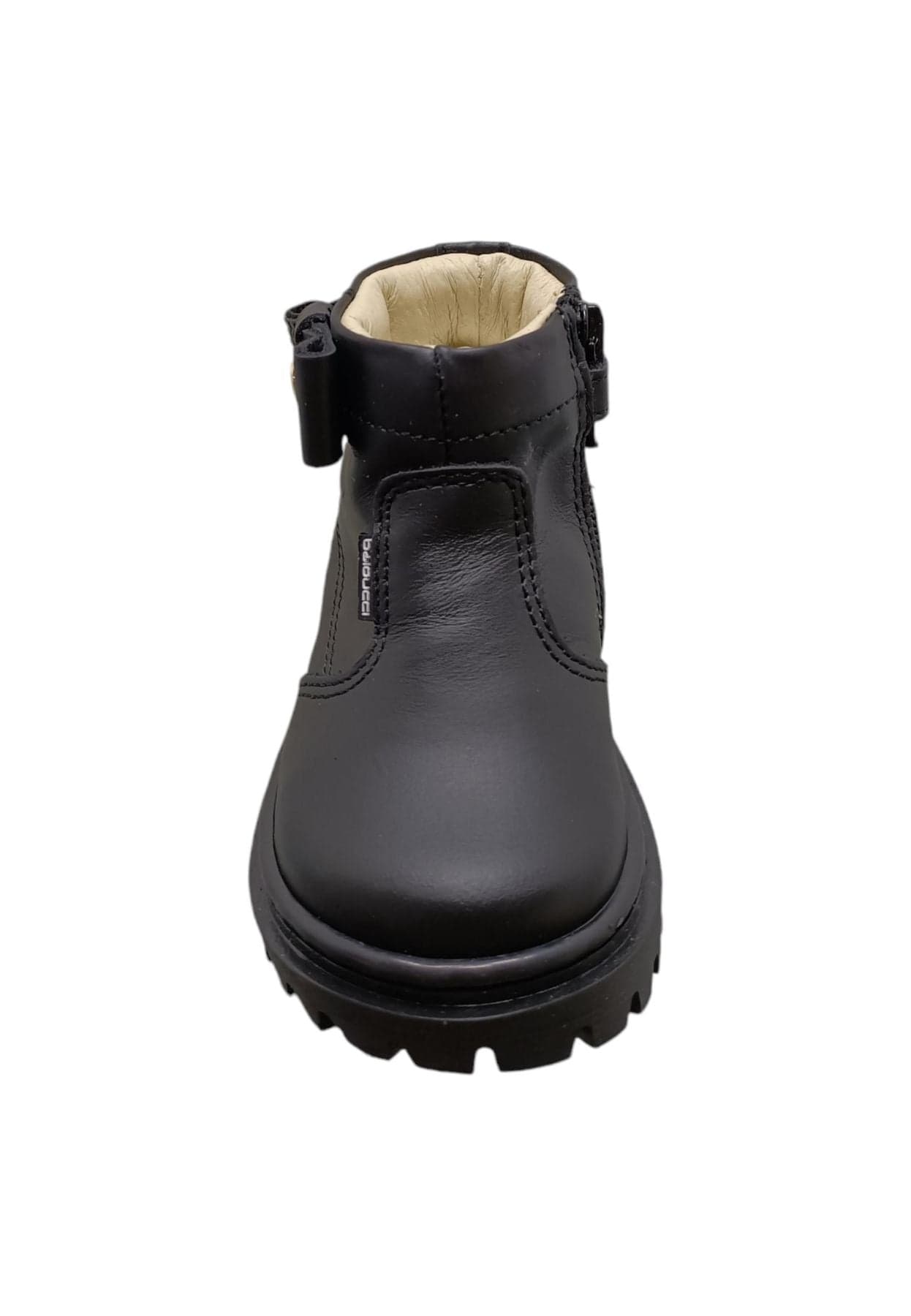Stivaletto Bambina Balducci MATRIX Nero con Zip - Primi Passi Pelle in Ballerine Scarpetteria Gica - Trani, commercioVirtuoso.it